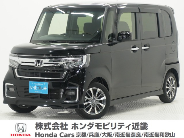 N-BOXカスタムL