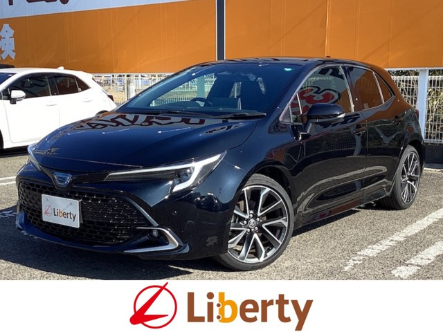 カローラスポーツ1.8 ハイブリッド G Z