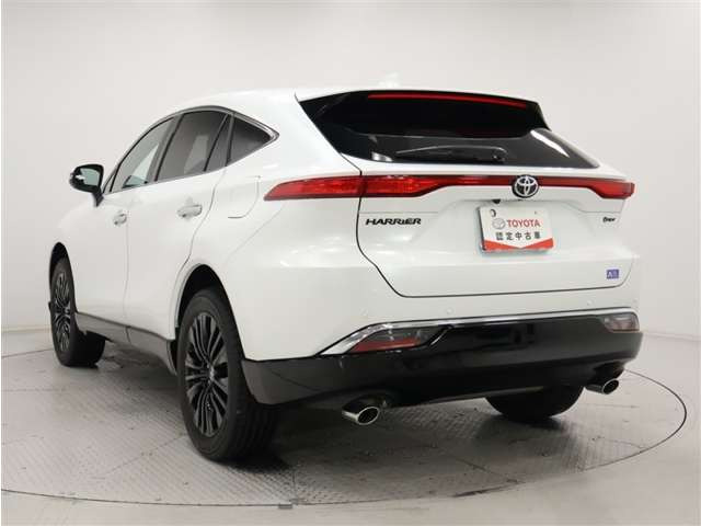 ハリアー2.5 ハイブリッド Z ナイトシェード