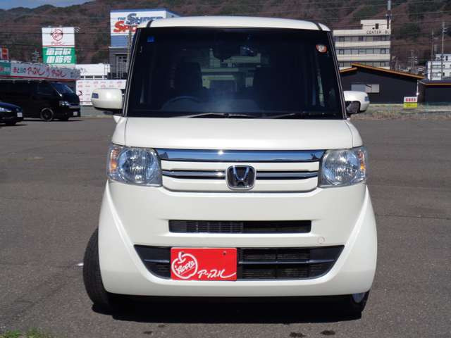 N-BOXカスタムG Lパッケージ 4WD