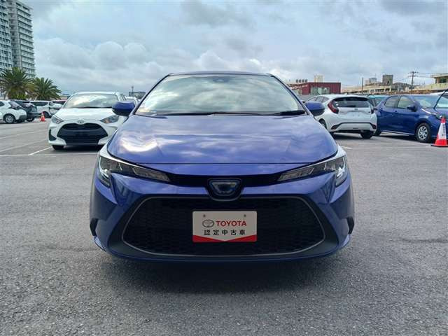 カローラツーリング1.8 ハイブリッド S