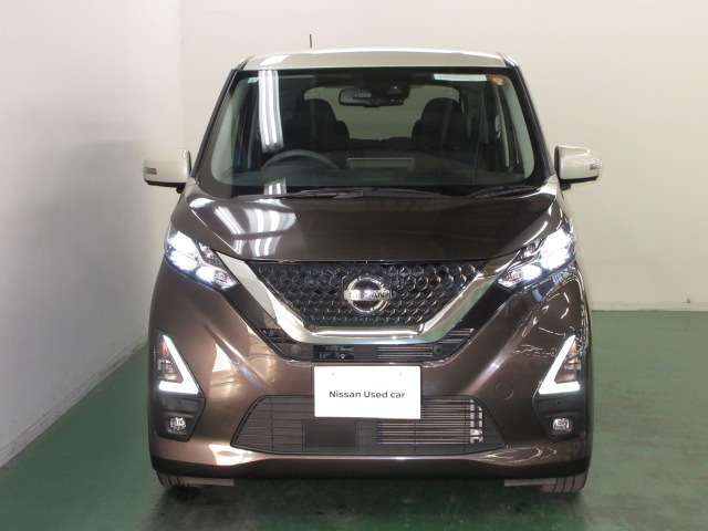 デイズハイウェイスター Gターボ プロパイロットエディション