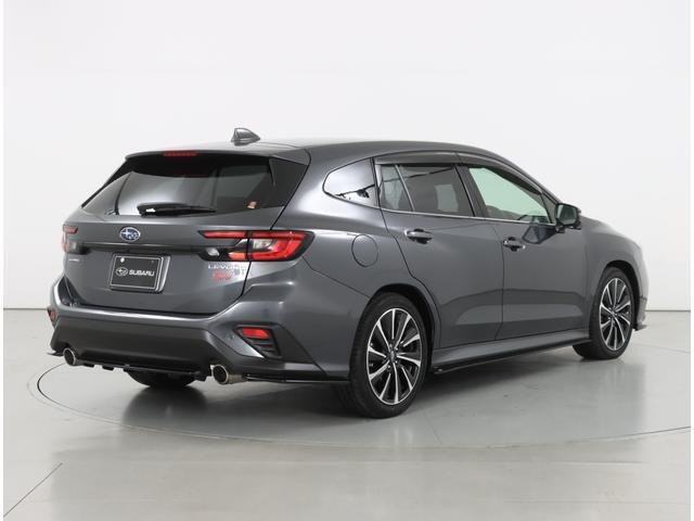 レヴォーグ1.8 STI スポーツ EX ブラックインテリアセレクション 4WD