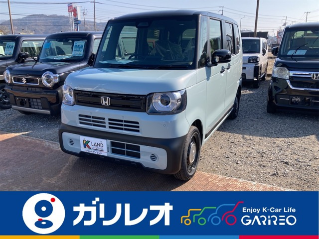 N-BOXジョイ 2トーン