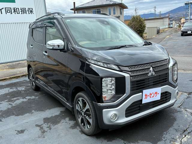 eKクロスT 4WD