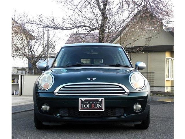 ミニクラブマンクーパー