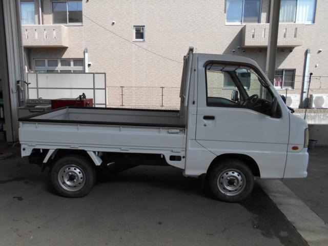 サンバートラックTC プロフェッショナル 4WD