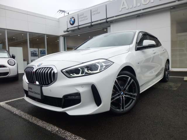 1シリーズ118i Mスポーツ DCT