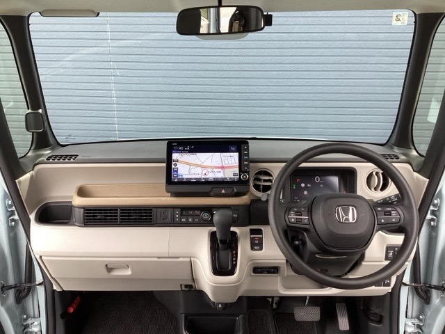 N-BOXファッションスタイル