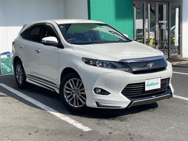 ハリアー2.0 プレミアム