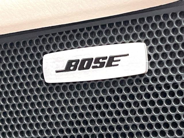 【BOSEサウンドシステム付き純正ナビ】充実のナビ機能はもちろん、高度なチューニング能力が搭載されており、高音質な音楽をお楽しみいただけます♪