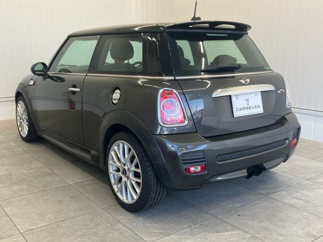 ミニジョン・クーパー・ワークス