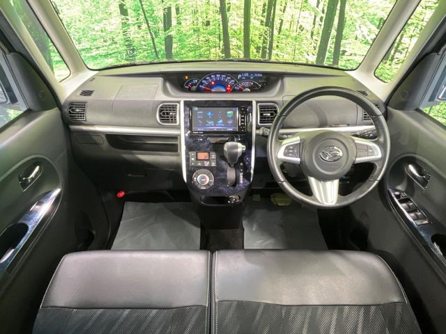 タントカスタムRS トップエディション SAIII