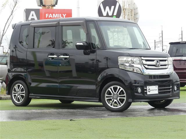 N-BOXG Lパッケージ