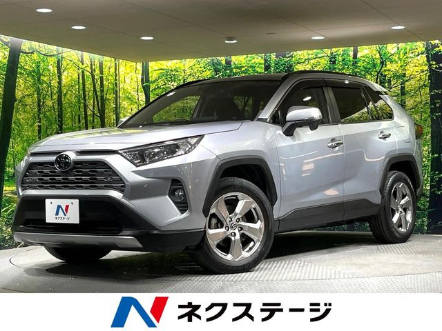 RAV42.0 G 4WD