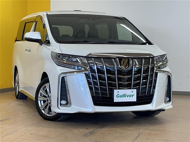 アルファード2.5 S タイプゴールド