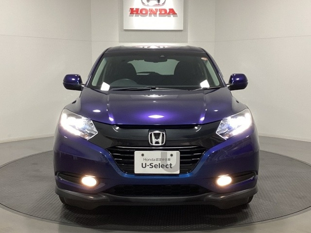 ヴェゼル1.5 X ホンダセンシング