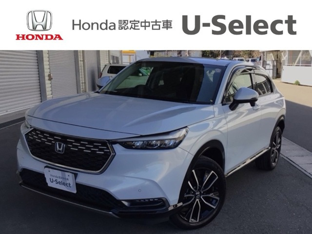 ヴェゼル1.5 ハイブリッド Z