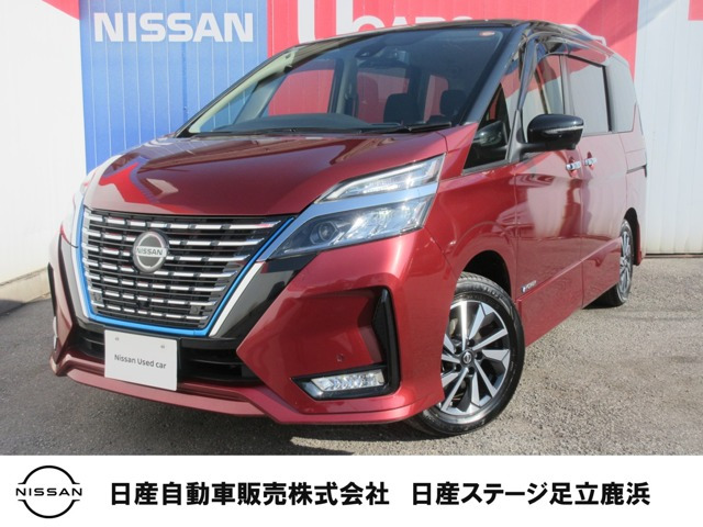 セレナ1.2 e-POWER ハイウェイスターV