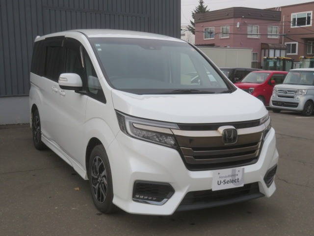 ステップワゴン1.5 スパーダ クールスピリット 4WD