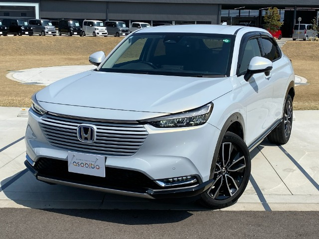 ヴェゼル1.5 ハイブリッド Z