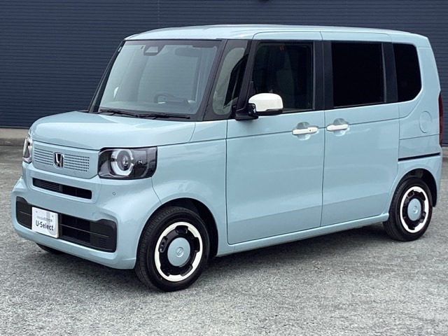 N-BOXファッションスタイル