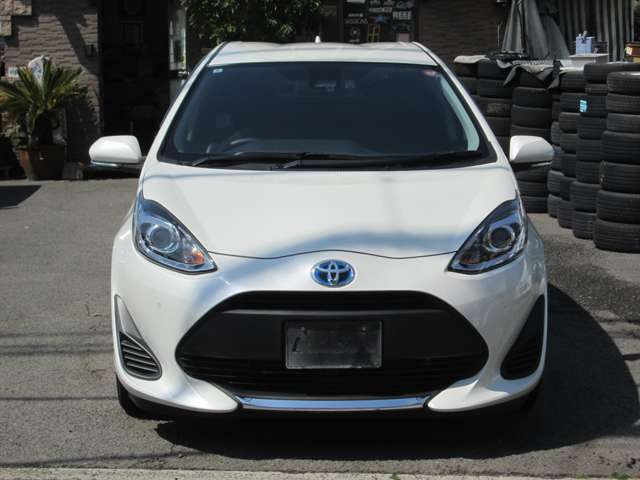 アクア1.5 G ソフトレザーセレクション