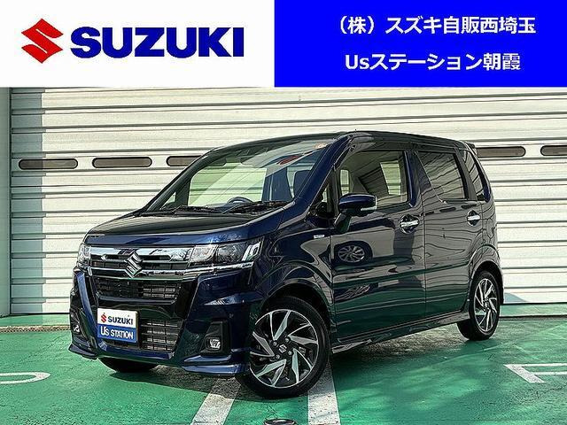 ワゴンRカスタムZハイブリッド(HYBRID) ZT