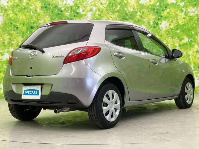 デミオ1.3 13C-V HIDエディション