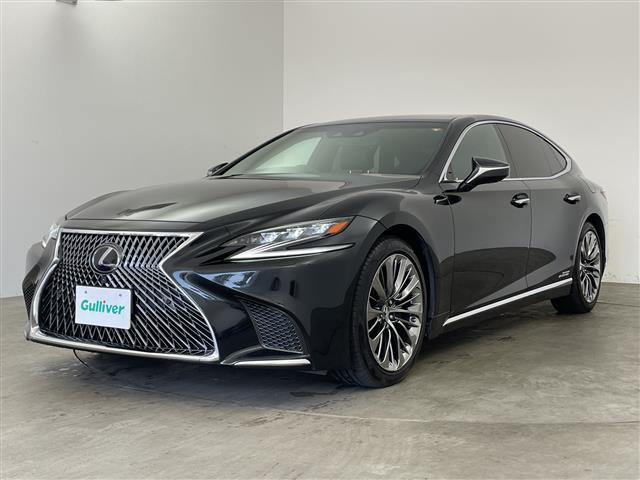 LS500h Iパッケージ