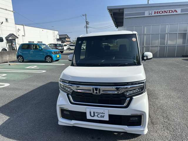 N-BOXカスタムL