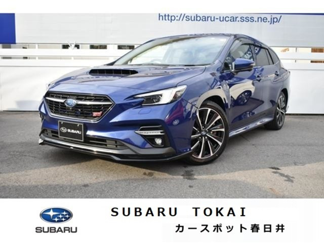 レヴォーグ1.8 STI スポーツ EX 4WD