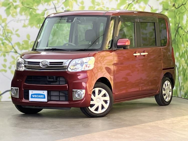 タントX ターボ SAII