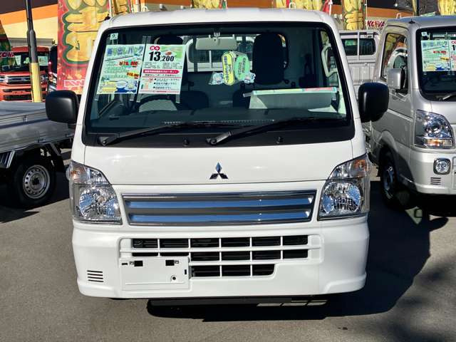 ミニキャブトラックM 4WD