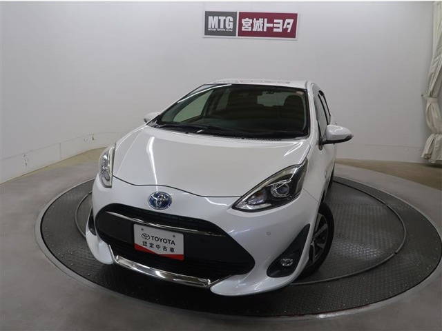 アクア1.5 S スタイルブラック