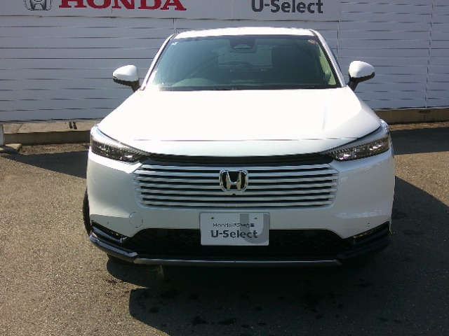 ヴェゼル1.5 ハイブリッド Z