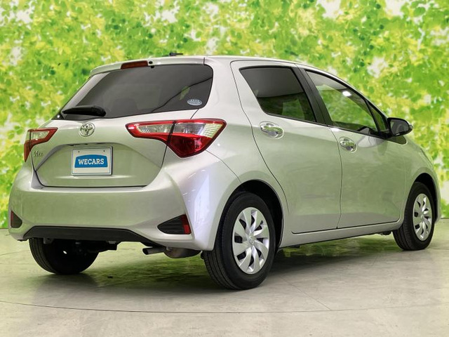 ヴィッツ1.0 F セーフティ エディションIII