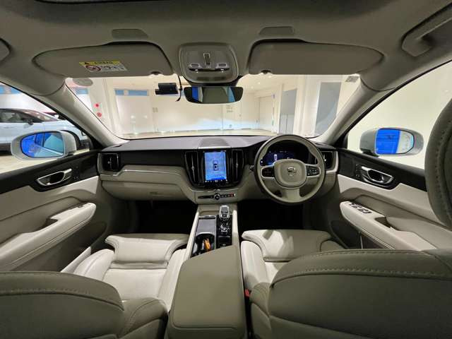 XC60アルティメット B5 AWD 4WD