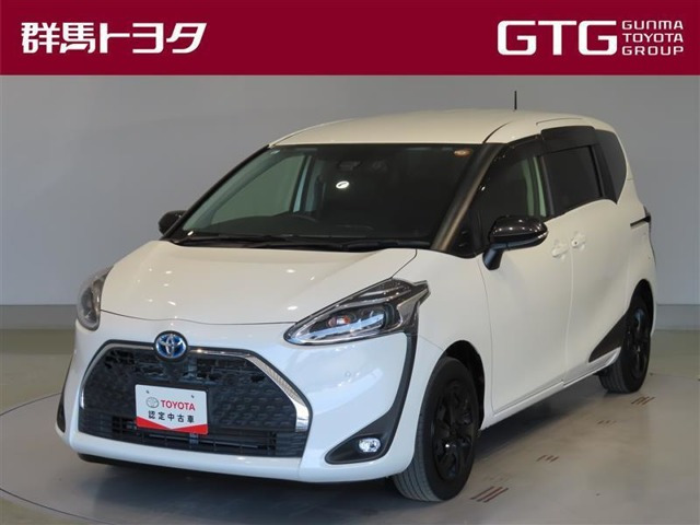 シエンタハイブリッド 1.5 ファンベース G セーフティエディションII