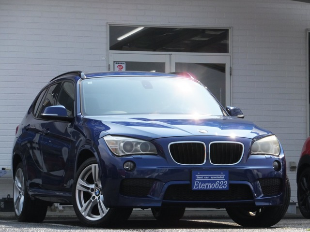 X1xドライブ 20i Mスポーツ 4WD