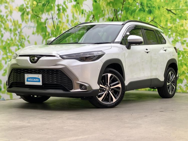 カローラクロス1.8 ハイブリッド Z