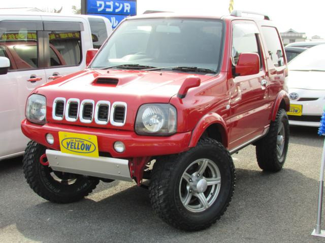 ジムニーXC 4WD
