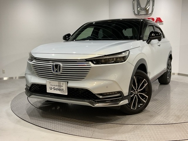 ヴェゼル1.5 ハイブリッド