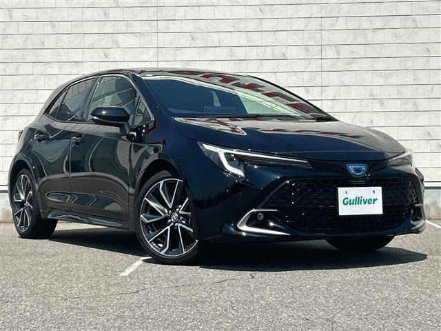 カローラスポーツ1.8 ハイブリッド G Z