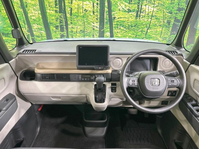 N-BOXファッションスタイル