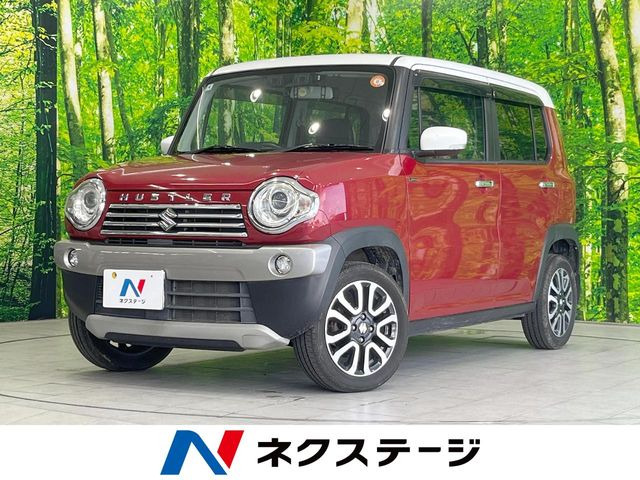 ハスラーJ スタイルII ターボ