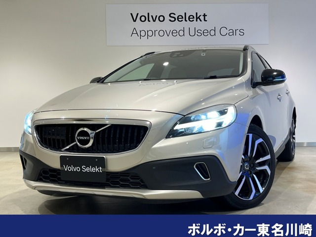 V40クロスカントリーT5 AWD サマム 4WD