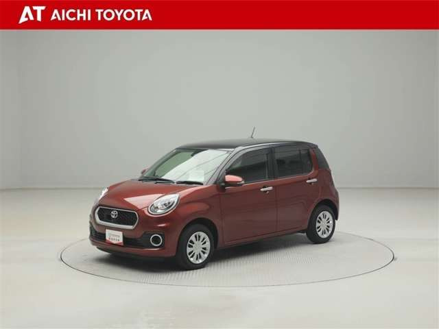 パッソ1.0 モーダ S