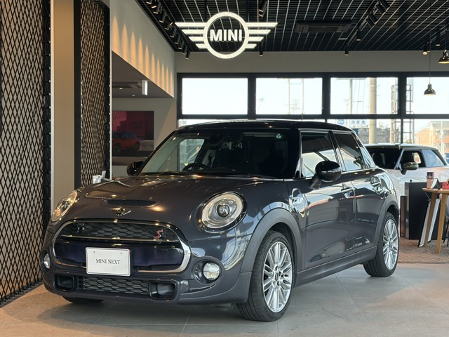 ミニクーパー S