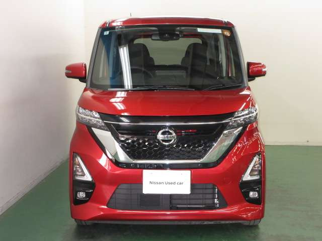 ルークスハイウェイスター